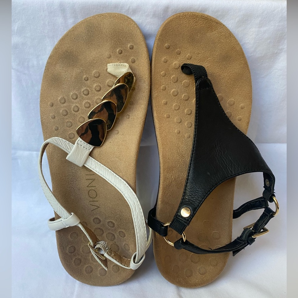 Dansko Miami sandals, size 6.5 wide - Picture 7 of 7